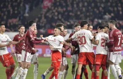 Superliga – Derby-uri Craiova – Rapid & Dinamo – Rapid Incendiare în Aprilie