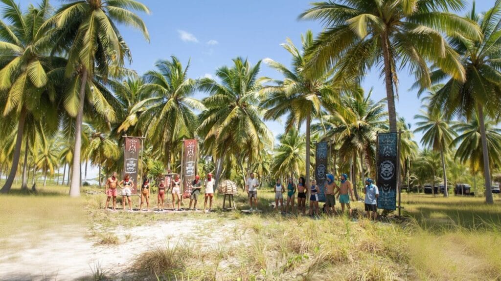 Survivor Exil