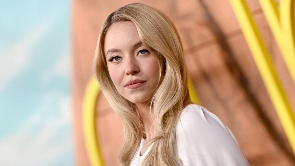 Sydney Sweeney Euphoria