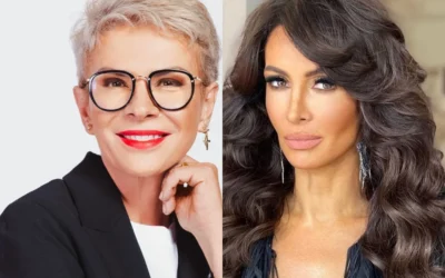 Scandal TV: Teo Trandafir și Mihaela Rădulescu, schimb de replici acide în direct