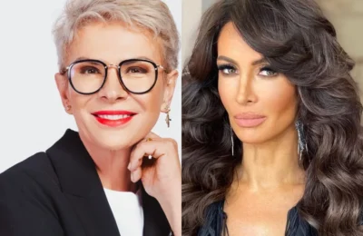 Scandal TV: Teo Trandafir și Mihaela Rădulescu, schimb de replici acide în direct