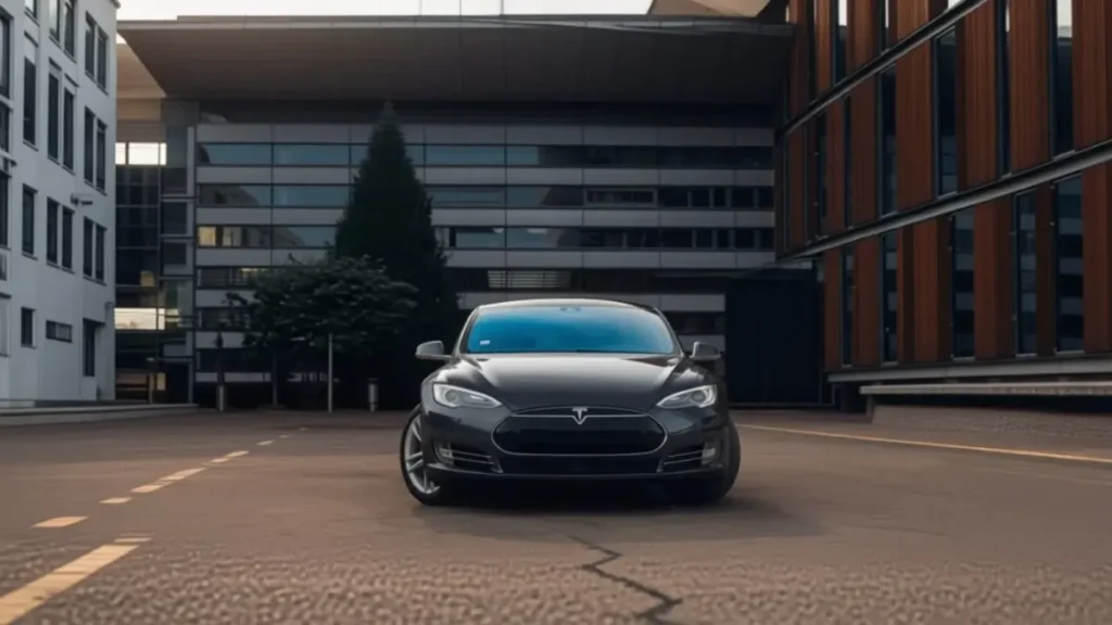 Tesla Model S