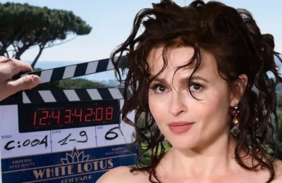 Helena Bonham Carter părăsește The White Lotus! Scandal pe platourile de filmare?