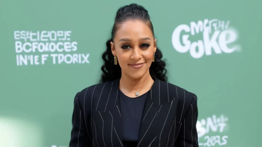 Tia Mowry