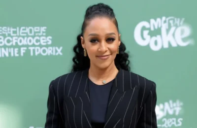 Tia Mowry, 45 de ani, senzație după divorț – Reacții online virale