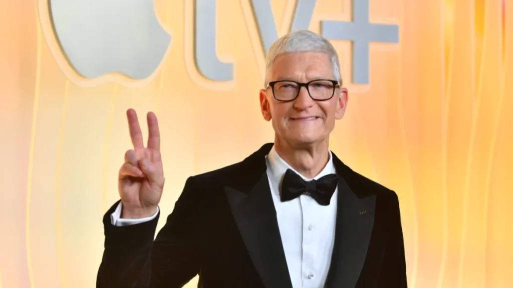 Tim Cook