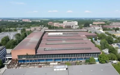 Ofertă-șoc – 12,35 milioane € pentru Titan Mașini Grele. Cine vrea colosul?