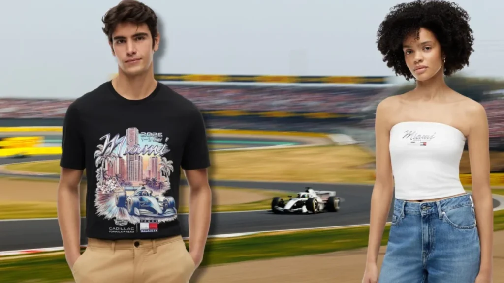 Tommy Hilfiger F1