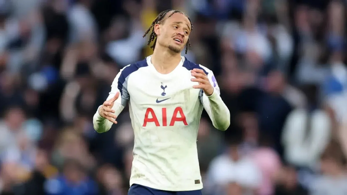 Tottenham retrogradare