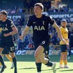 Șoc în Premier League - Tottenham bate Wolves 1-0, dar Drăgușin rămâne la retrogradare!