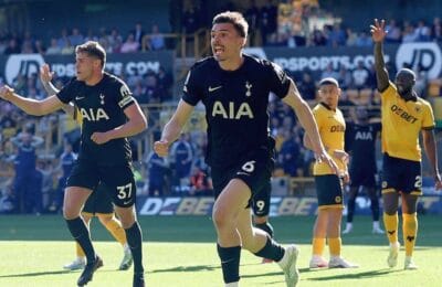 Șoc în Premier League – Tottenham bate Wolves 1-0, dar Drăgușin rămâne la retrogradare!