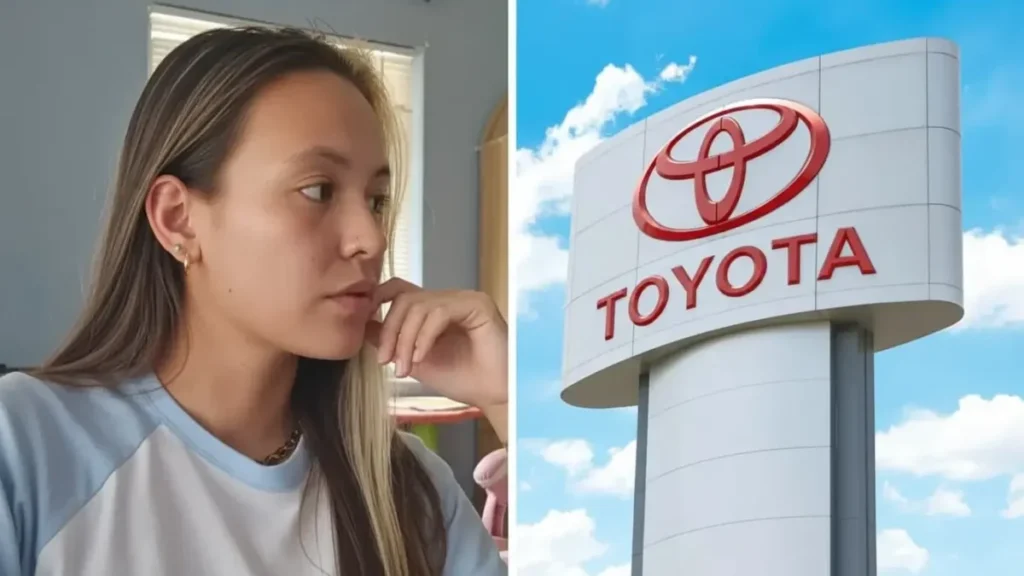 Toyota gândaci