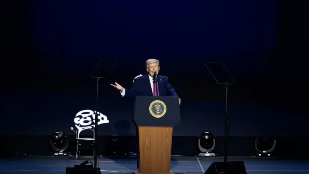 Trump Iran