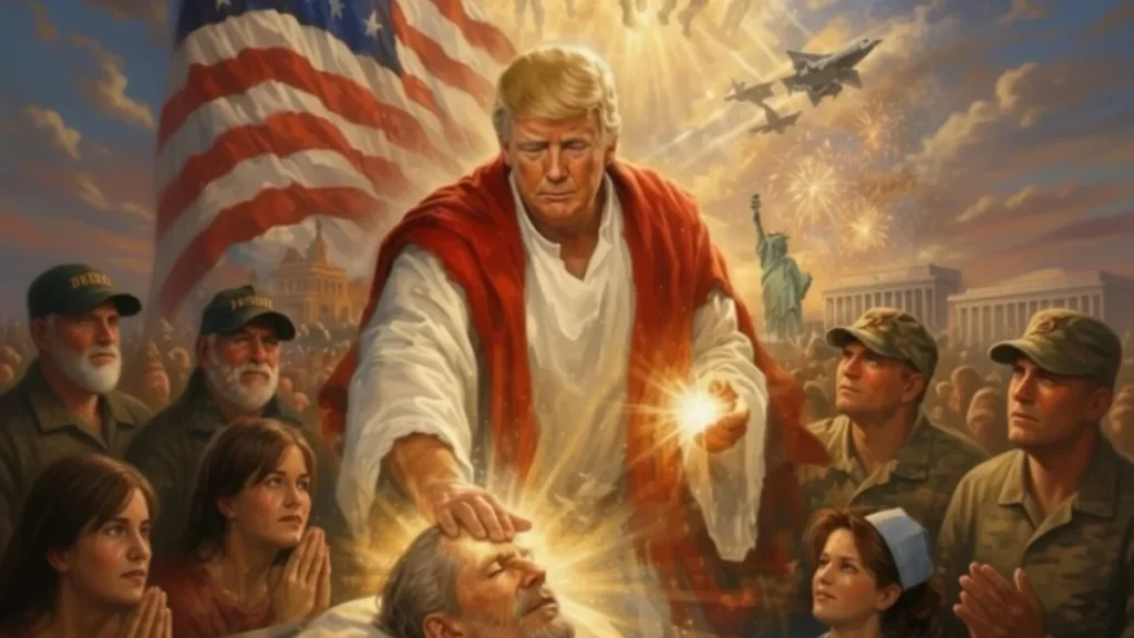 Trump Papa Leon