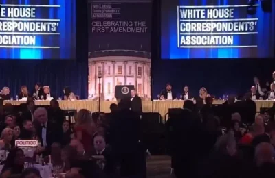 Panică la Washington – Trump evacuat după focuri de armă la cină