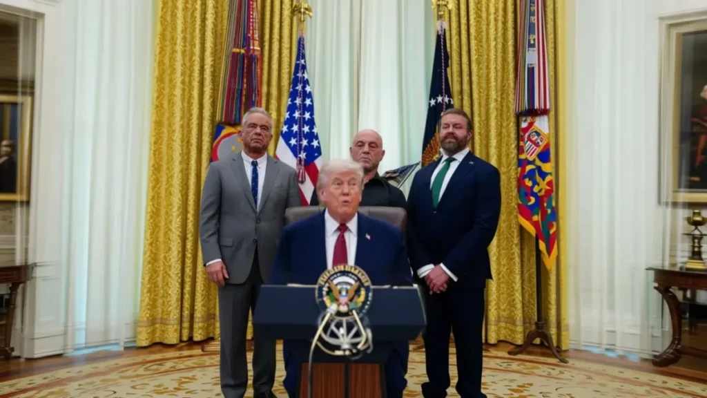 Trump psihedelice
