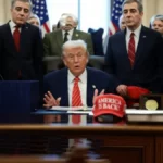 Ordinul anti-vot al lui Trump - Republicanii se opun. Bătălia Constituțională?