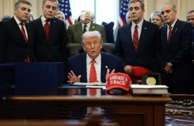 Ordinul anti-vot al lui Trump – Republicanii se opun. Bătălia Constituțională?