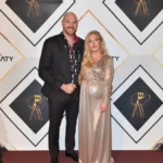 Paris Fury explică de ce Tyson Fury nu se va retrage niciodată din box