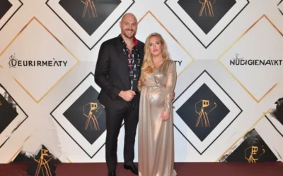 Paris Fury explică de ce Tyson Fury nu se va retrage niciodată din box