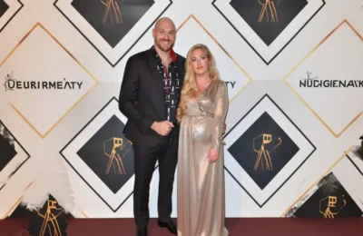 Paris Fury explică de ce Tyson Fury nu se va retrage niciodată din box