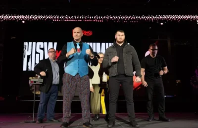 Tyson Fury revine – Meci cu Makhmudov pe 11 aprilie, transmis pe Netflix