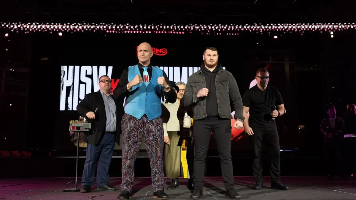 Tyson Fury revine – Meci cu Makhmudov pe 11 aprilie, transmis pe Netflix
