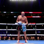 Tyson Fury, victorie și provocare explozivă pentru Joshua! Reacție DURĂ