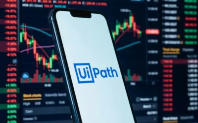 UiPath – Venituri triple, actiuni in cadere libera (-75%). Paradoxul romanesc