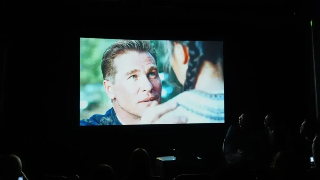 Val Kilmer AI