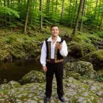 Valentin Sanfira și Ana Gabriela - Fosta lui Ștefănuț Dragnea, noua idilă?