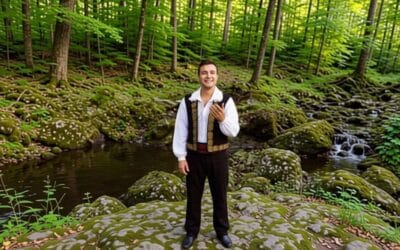 Valentin Sanfira și Ana Gabriela – Fosta lui Ștefănuț Dragnea, noua idilă?