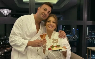 Valentin Sanfira, mesaj dur dupa 7 ani de relatie. Adevarata tinta a sagetilor sale