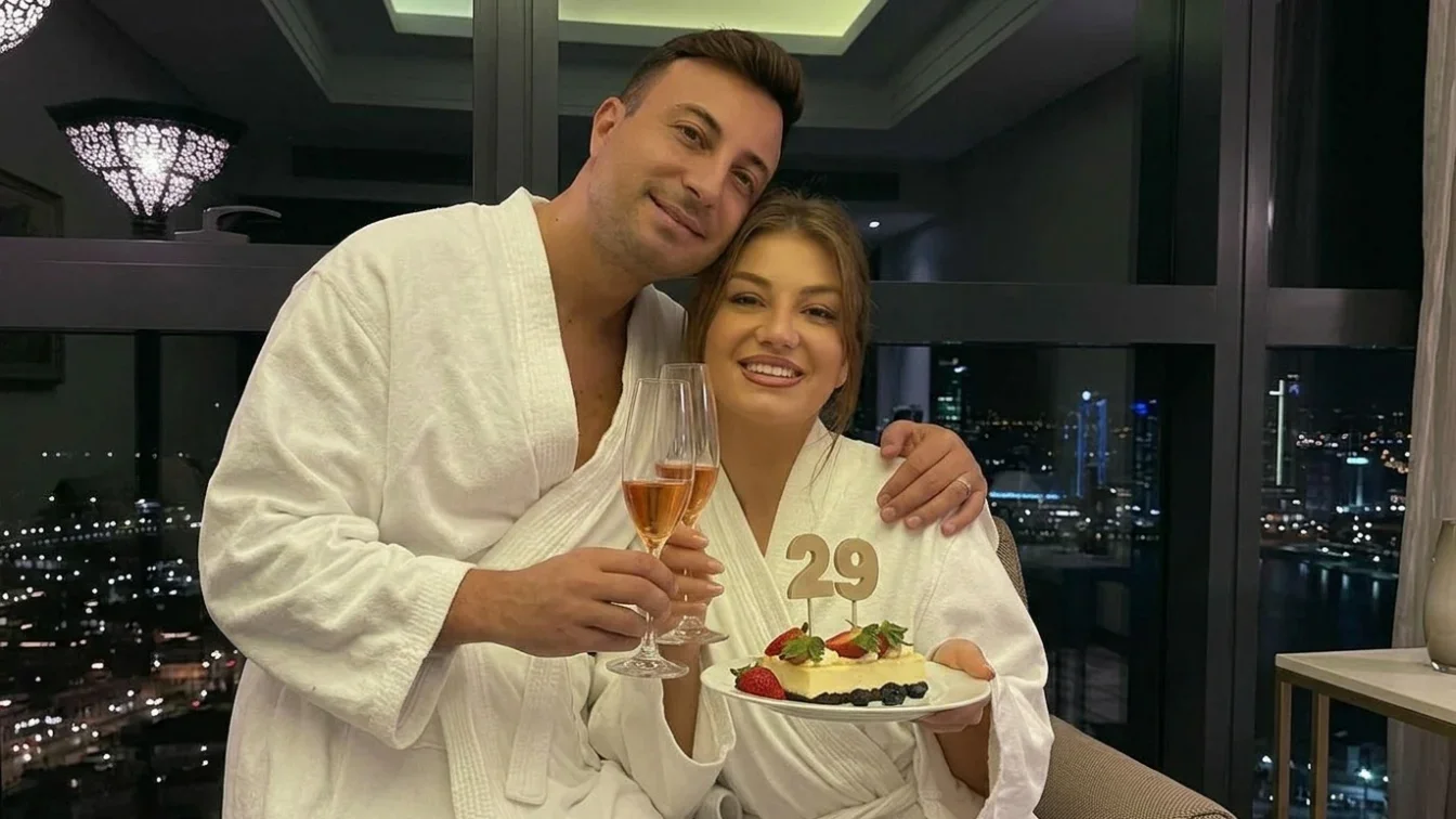 Valentin Sanfira, mesaj dur dupa 7 ani de relatie. Adevarata tinta a sagetilor sale