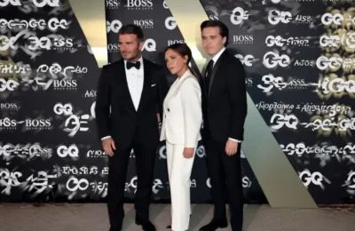Victoria Beckham – Evită Numele Fiului Brooklyn. Scandal Amplificat?