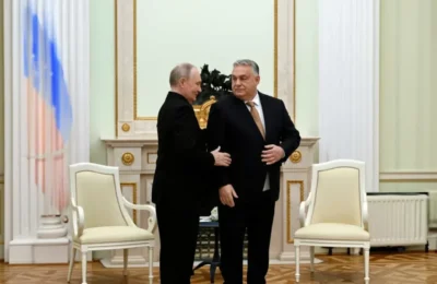 Kremlinul se leapădă de Orban – Niciodată prieteni”. Blocase 78 mld. lire pt. Ucraina