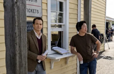 De la The Bear la horror comic – noul serial marca Hiro Murai, Widows Bay”!