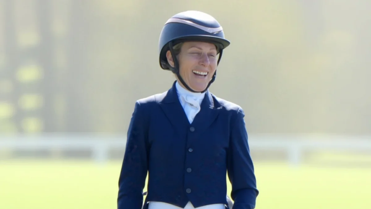 Zara Tindall
