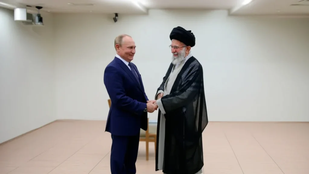 Zelenski SUA Putin