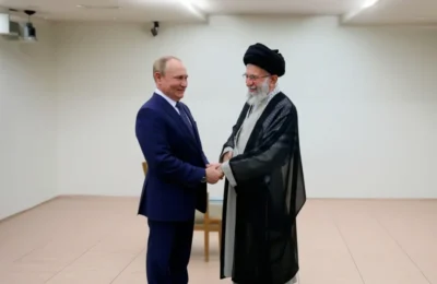 Zelenski atacă SUA – Ajutorul Rusiei către Iran ignorat? Au încredere în Putin!”