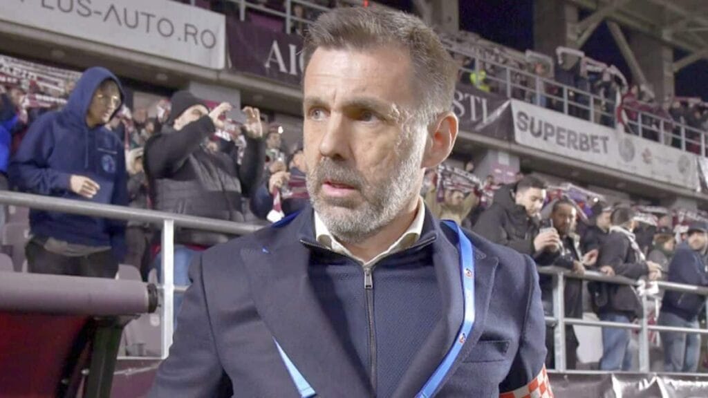 Zeljko Kopic Dinamo