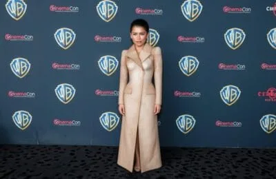 Zendaya la CinemaCon 2026: Tinuta Dune 3 Uimeste Fanii!