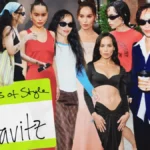 Zoë Kravitz - 5 Trucuri ca să Furi Stilul 90 Retro-Șic