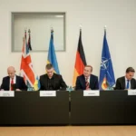 Ucraina: 4 Miliarde € de la Berlin! 120.000 Drone Britanice