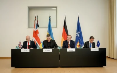 Ucraina: 4 Miliarde € de la Berlin! 120.000 Drone Britanice