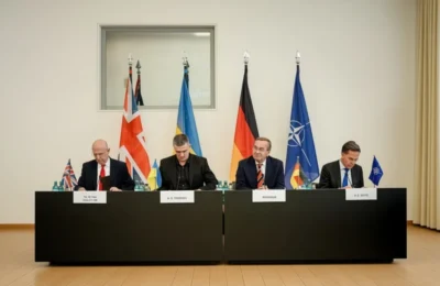 Ucraina: 4 Miliarde € de la Berlin! 120.000 Drone Britanice