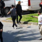 Atac armat Istanbul - 1 mort, 4 răniți lângă consulatul israelian