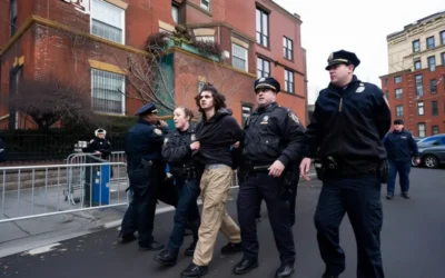 New York – Atac terorist dejucat. Doi tineri vizau 60 de victime