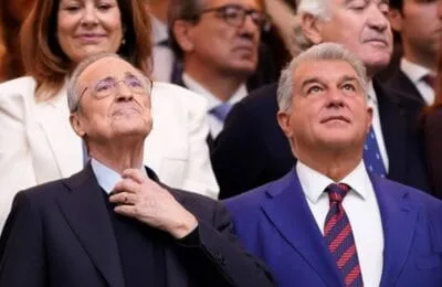 Laporta ATACĂ – Real Madrid, acuzat de sabotaj în scandalul de 8 milioane €