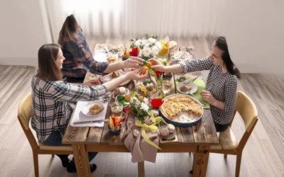 7 milioane de cozonaci? Nu chiar! Ciorba, regina neașteptată de Paște